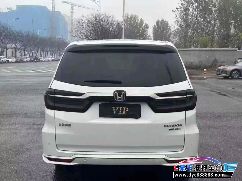 23年本田艾力绅MPV抵押车出售