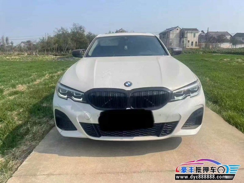 22年宝马3系轿车抵押车出售