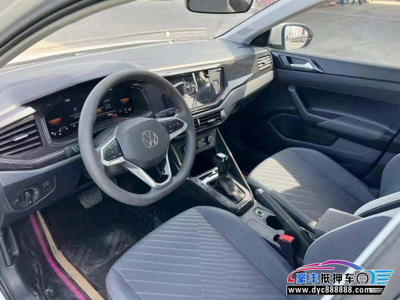 23年大众朗逸轿车抵押车出售