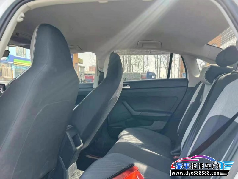 23年大众朗逸轿车抵押车出售