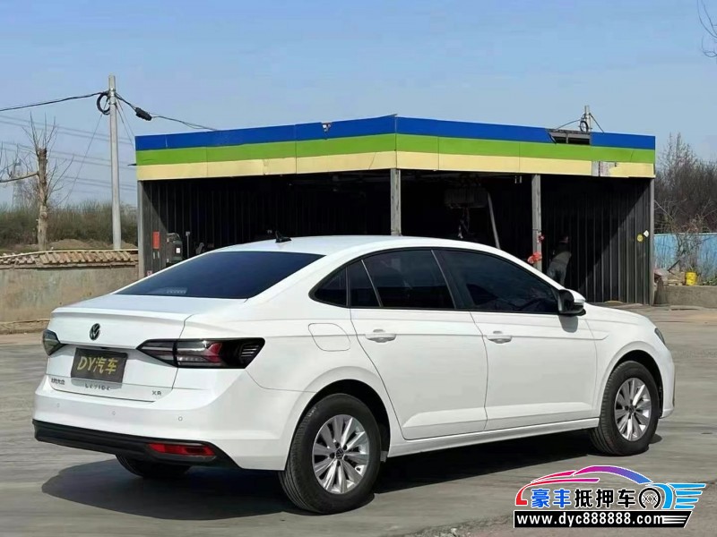 23年大众朗逸轿车抵押车出售