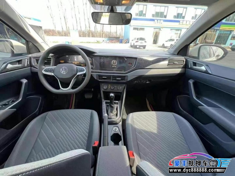 23年大众朗逸轿车抵押车出售