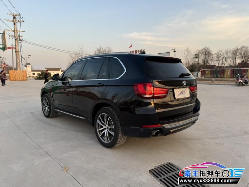 18年宝马X5轿车抵押车出售