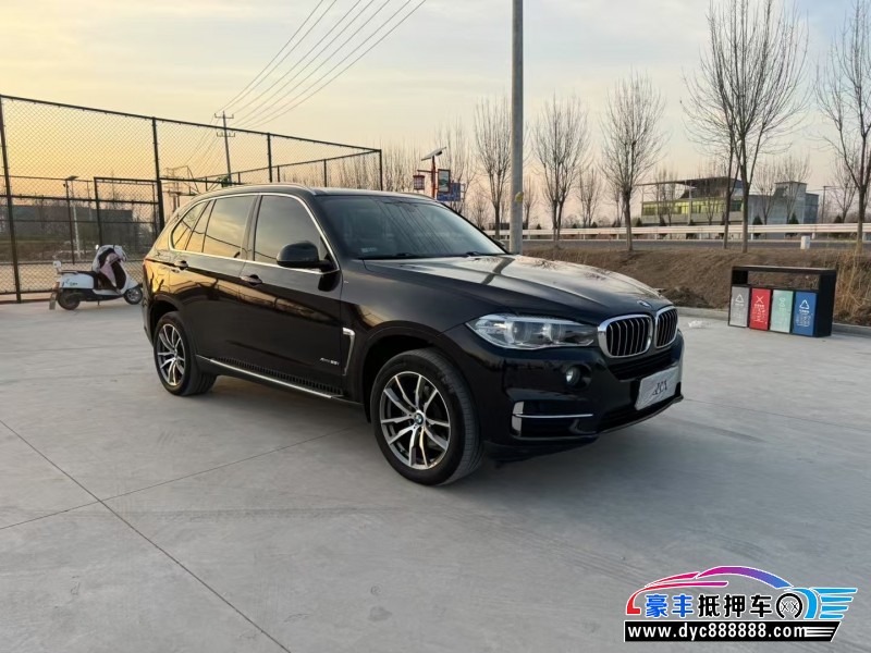 18年宝马X5轿车抵押车出售