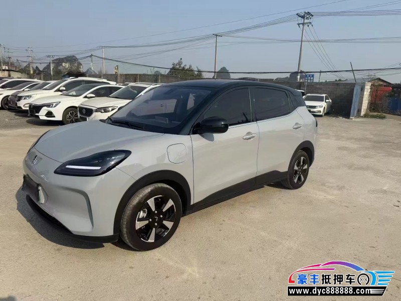 24年五菱缤果轿车抵押车出售