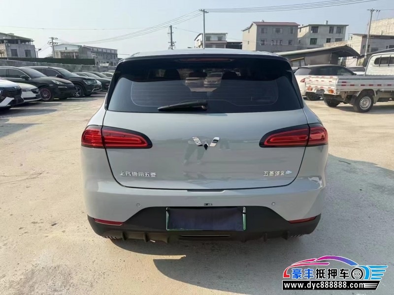 24年五菱缤果轿车抵押车出售