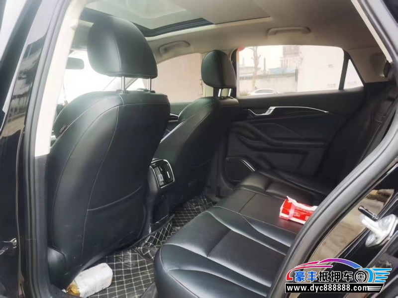 24年奔腾B70轿车抵押车出售