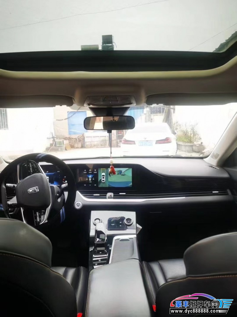 24年奔腾B70轿车抵押车出售