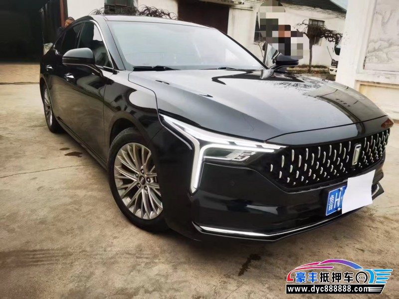 24年奔腾B70轿车抵押车出售