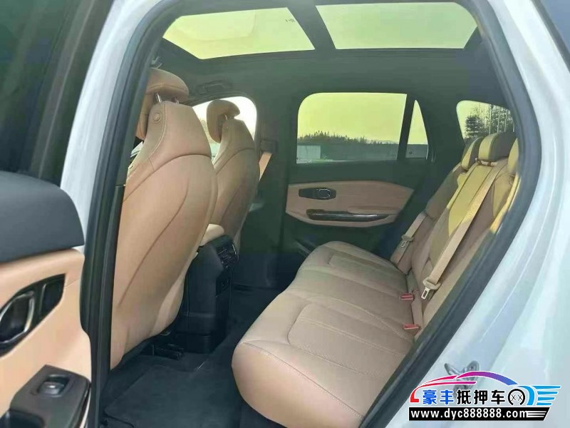 23年蔚来ES6轿车抵押车出售