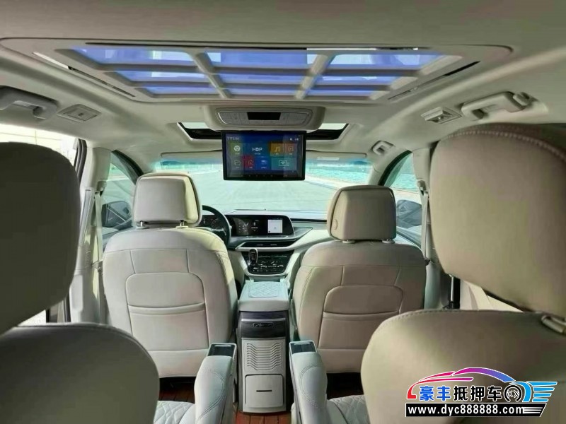 22年别克GL8轿车抵押车出售