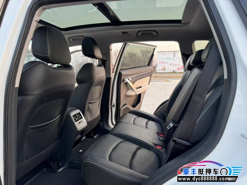 22年吉利博越轿车抵押车出售