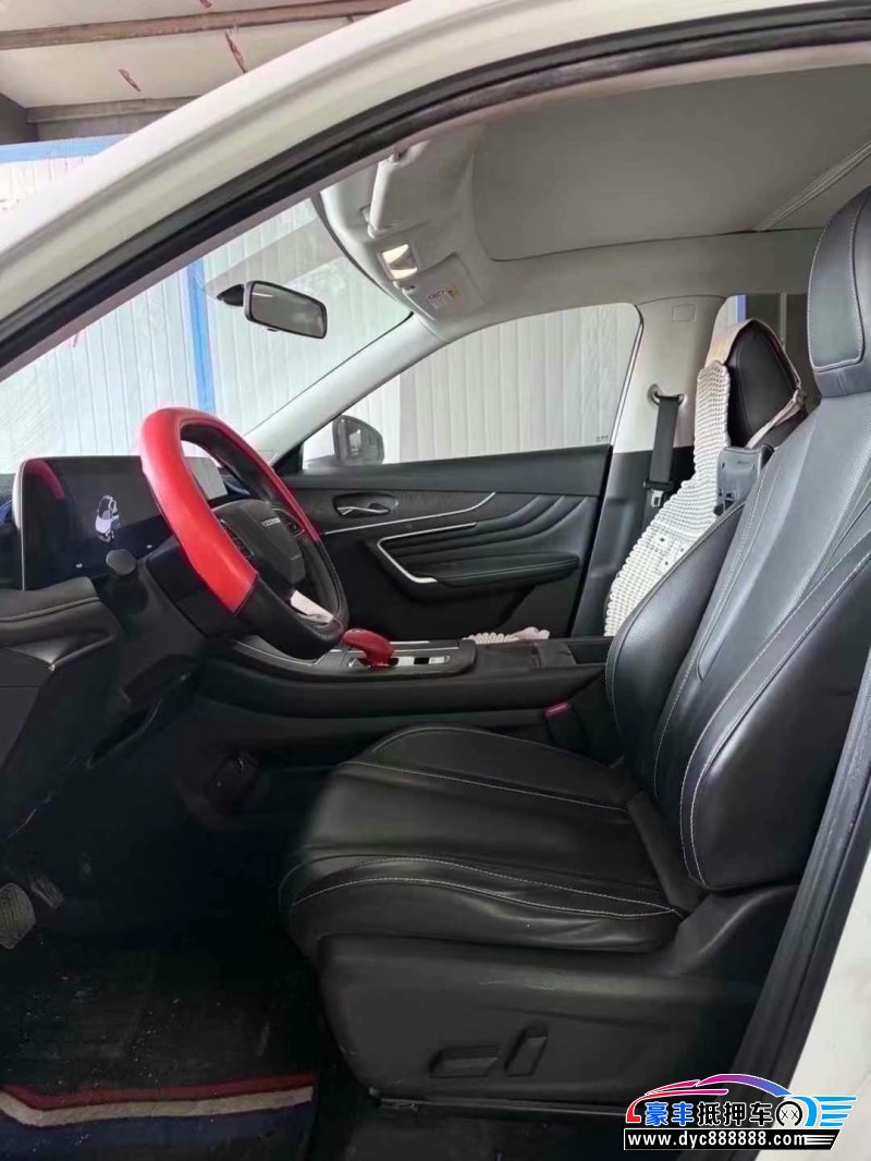 22年启辰大V轿车抵押车出售