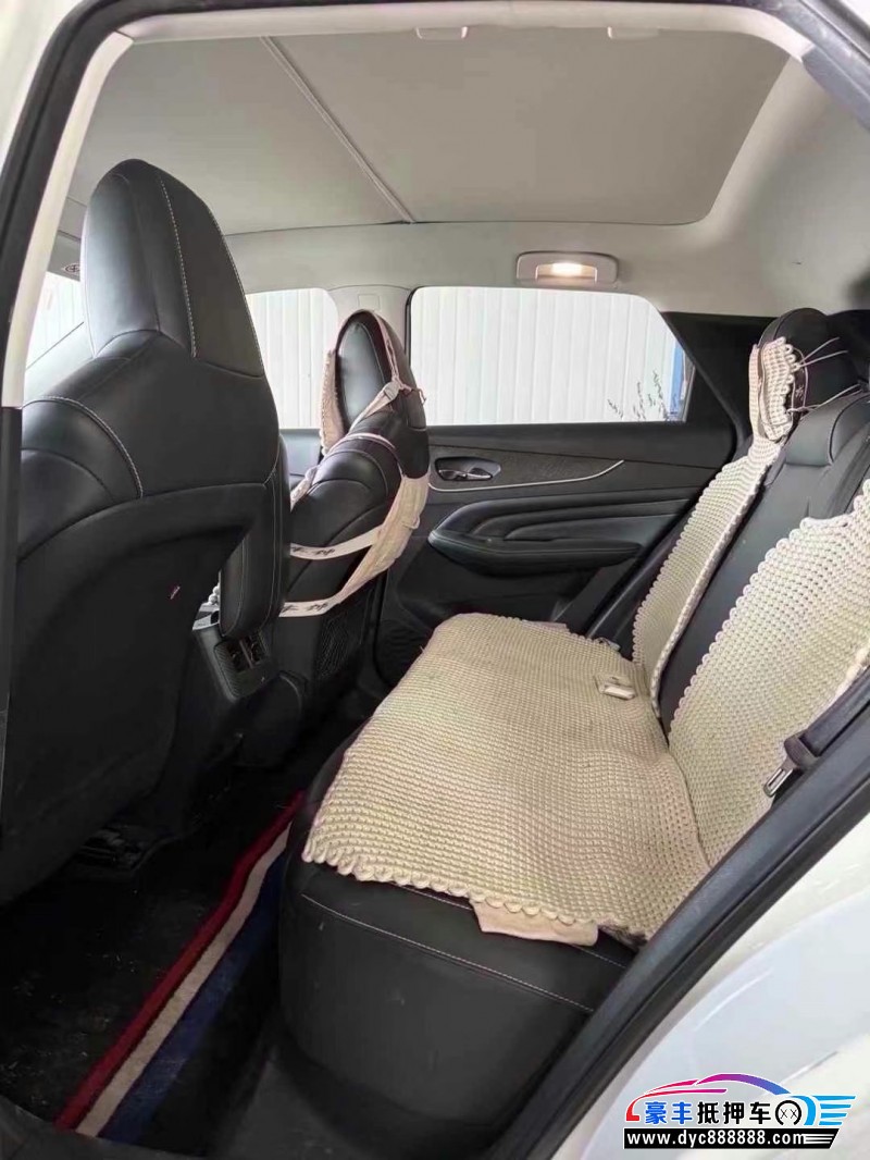 22年启辰大V轿车抵押车出售