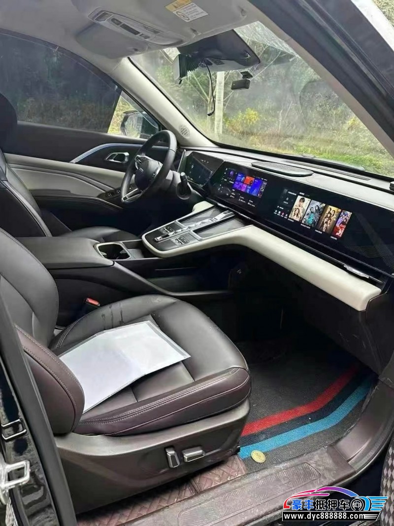 23年长城哈佛枭龙轿车抵押车出售