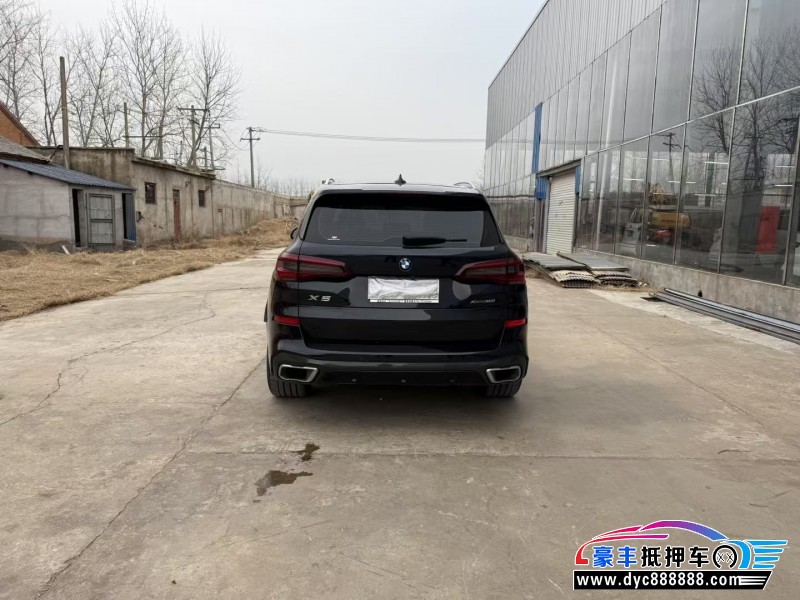 21年宝马X5轿车抵押车出售