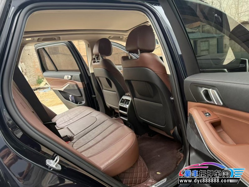 21年宝马X5轿车抵押车出售