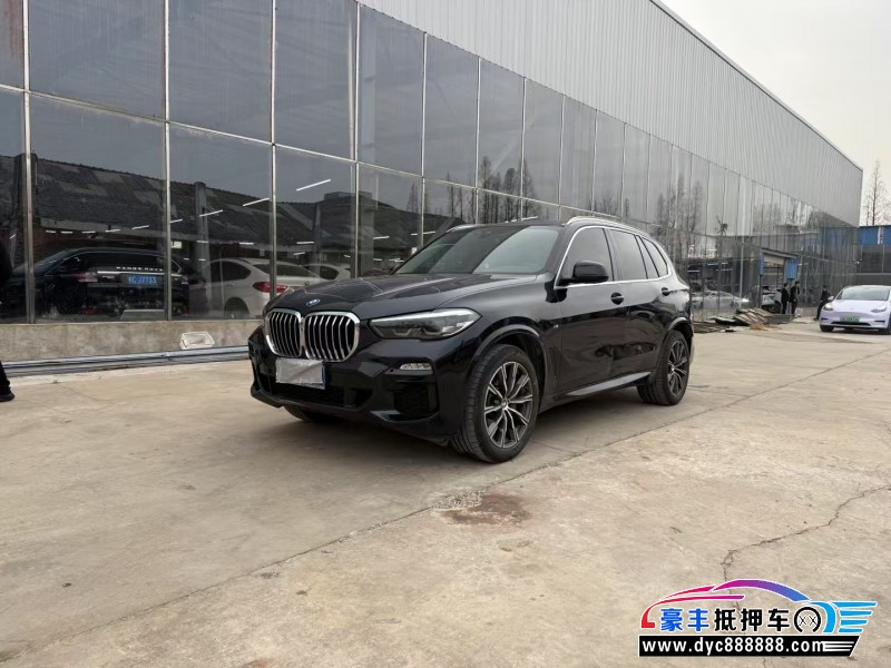 21年宝马X5轿车抵押车出售
