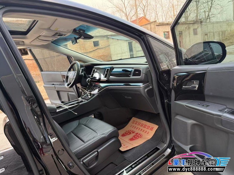 21年本田艾力绅轿车抵押车出售