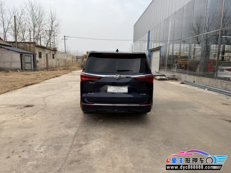 20年别克GL8轿车抵押车出售