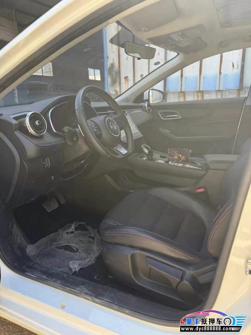 25年名爵MG轿车抵押车出售