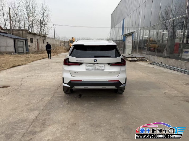 24年宝马X1轿车抵押车出售