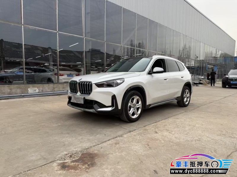 24年宝马X1轿车抵押车出售