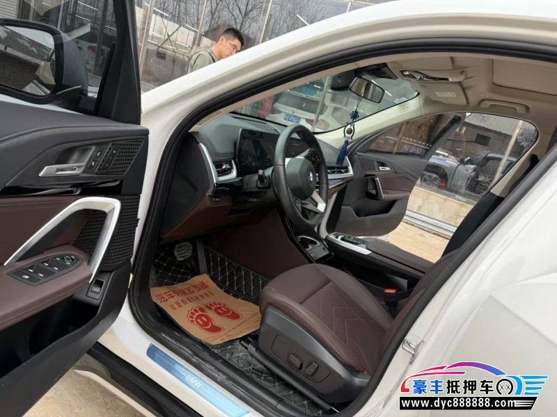 24年宝马X1轿车抵押车出售