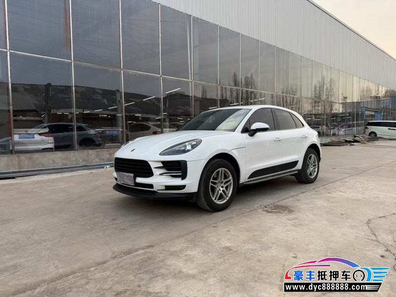 20年保时捷Macan迈凯轿车抵押车出售