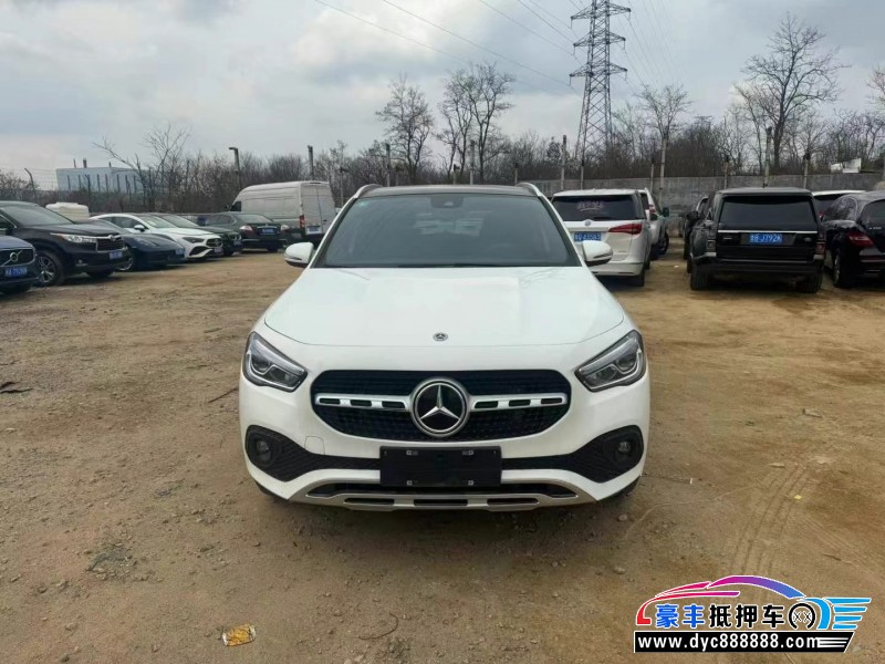 23年奔驰GLA轿车抵押车出售