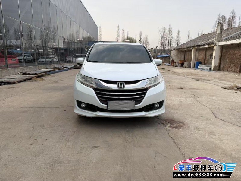 17年本田奥德赛轿车抵押车出售