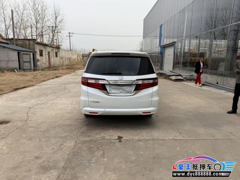 17年本田奥德赛轿车抵押车出售