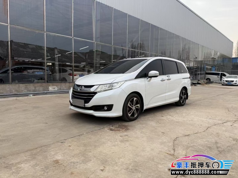 17年本田奥德赛轿车抵押车出售