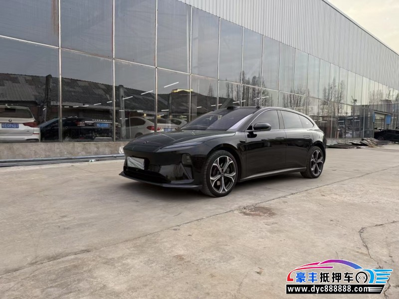 24年蔚来ET5轿车抵押车出售