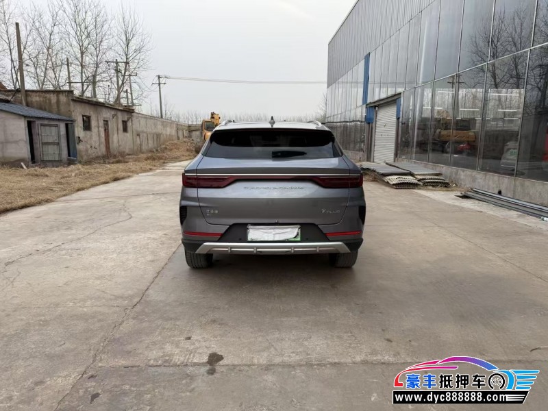 23年比亚迪宋轿车抵押车出售