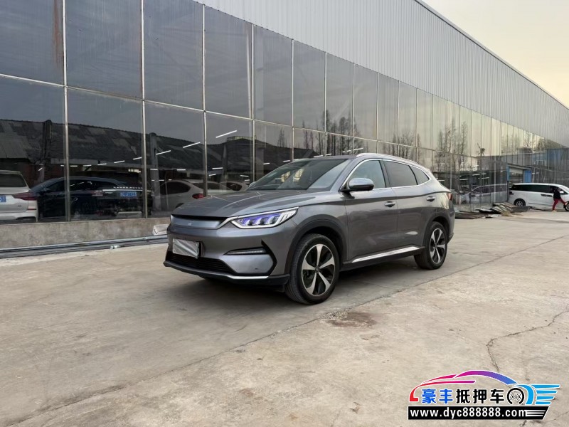 23年比亚迪宋轿车抵押车出售