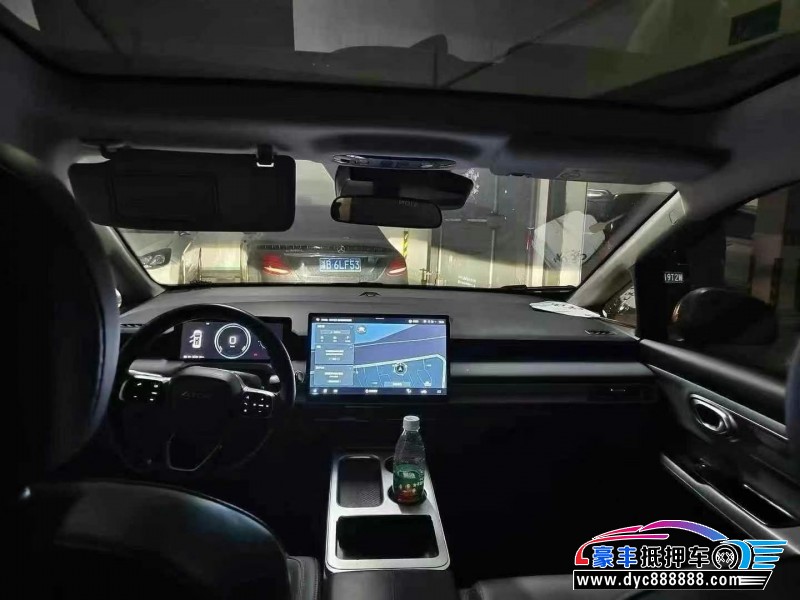 23年传祺影酷轿车抵押车出售