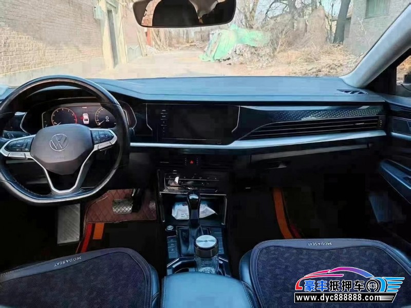 22年大众帕萨特轿车抵押车出售