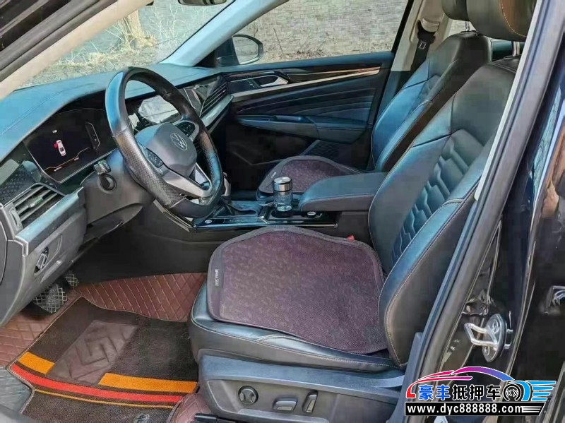 22年大众帕萨特轿车抵押车出售