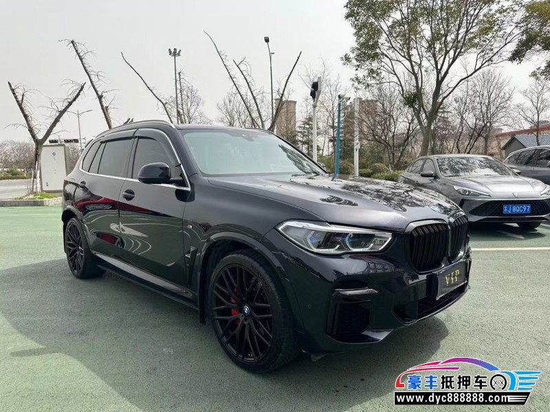 22年宝马X5轿车抵押车出售