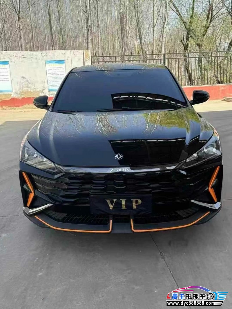 24年东风风神奕炫轿车抵押车出售