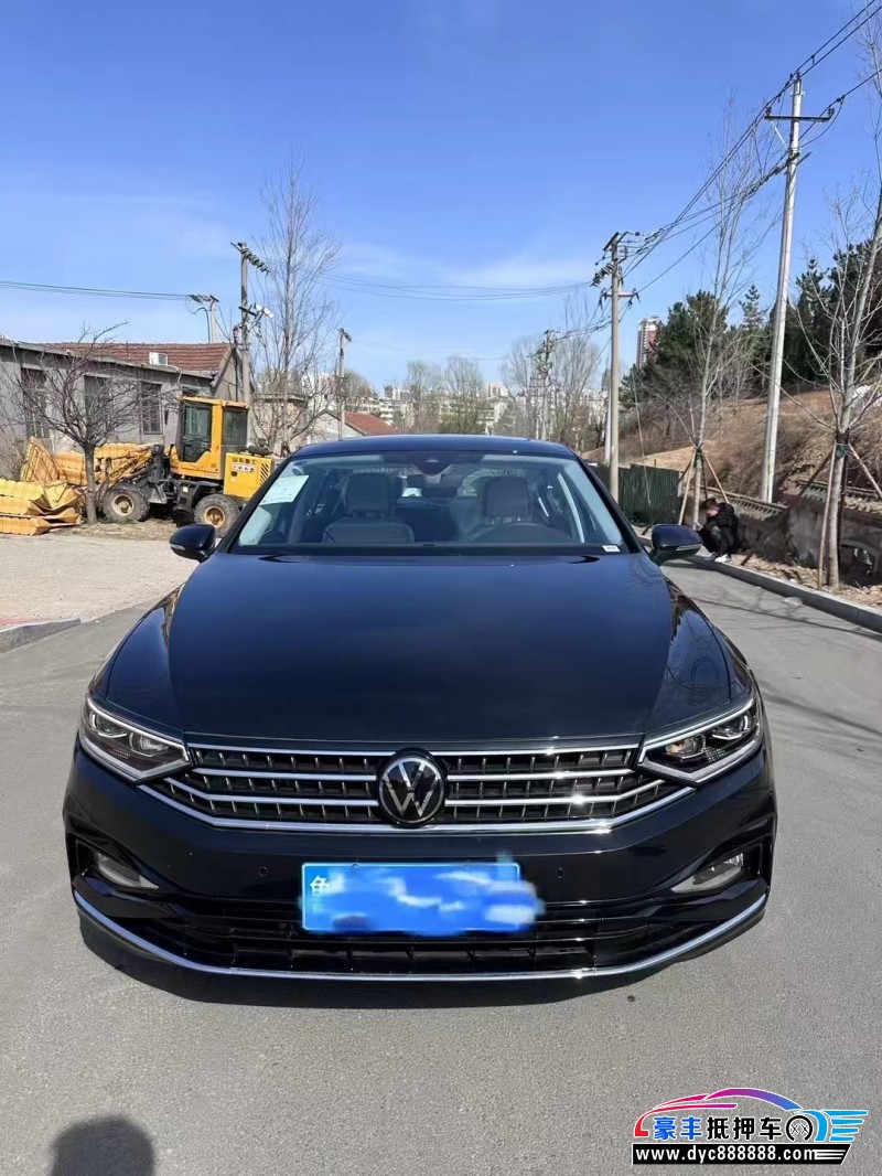 24年大众迈腾轿车抵押车出售