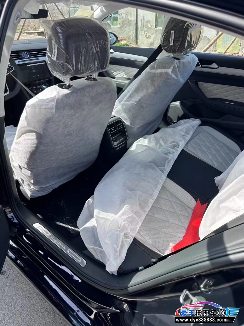 24年大众迈腾轿车抵押车出售