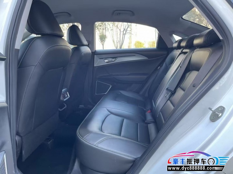 23年吉利几何轿车抵押车出售