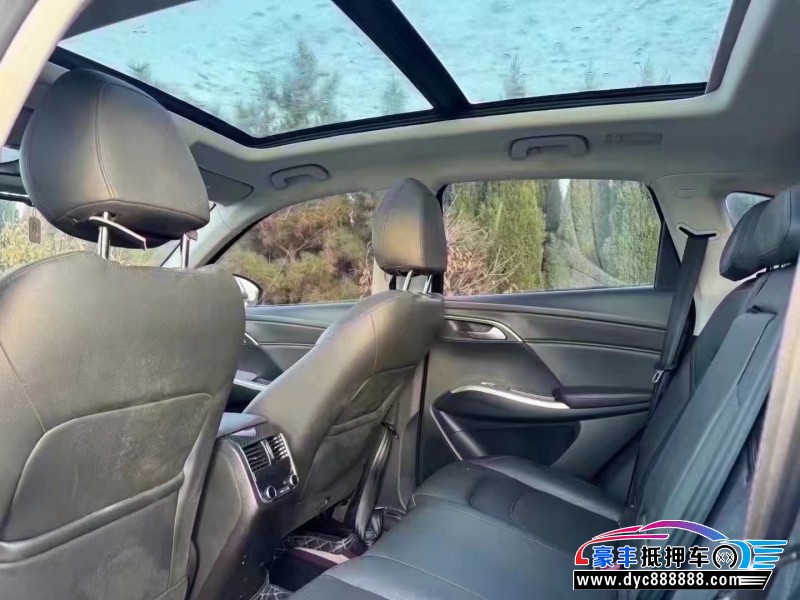 17年宝沃宝沃BX7轿车抵押车出售