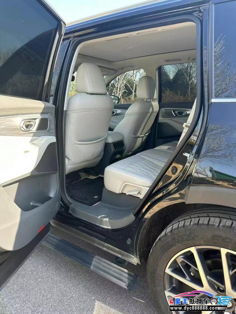 22年传祺GS8轿车抵押车出售