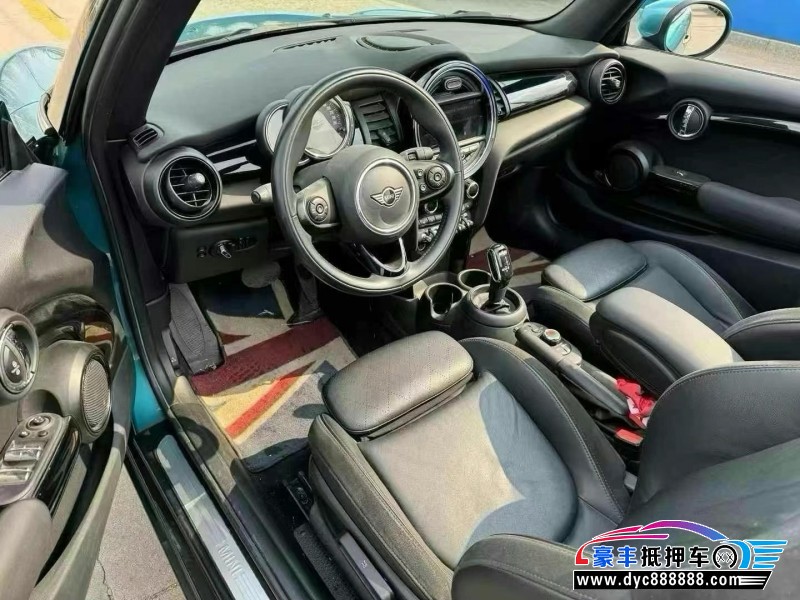 19年宝马MINI轿车抵押车出售