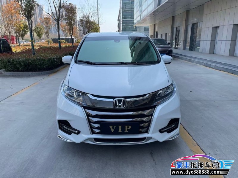 21年本田奥德赛轿车抵押车出售