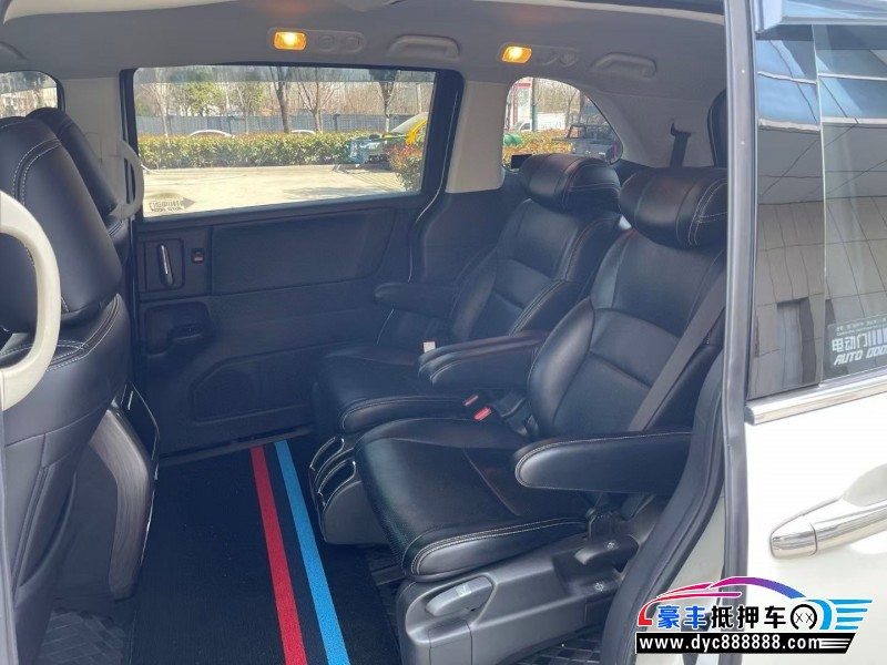 21年本田奥德赛轿车抵押车出售