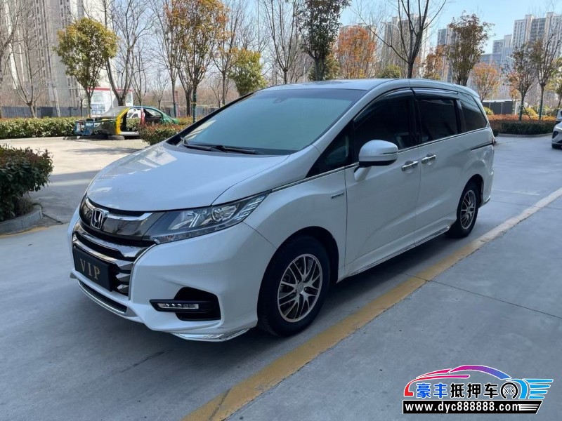 21年本田奥德赛轿车抵押车出售